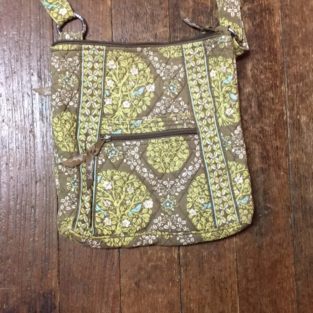 Vera Bradley crossbody purse